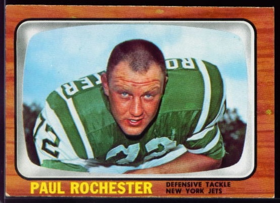 100 Paul Rochester